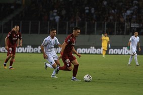 Ήττα στο φινάλε για την ΑΕΛ στο κύπελλο - Εχασε 2-1 από τον Λεβαδειακό